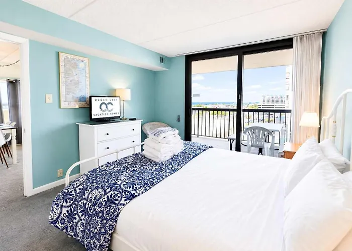 Sea Watch 410 Holiday home