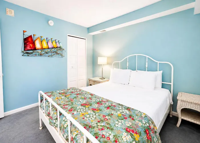 Holiday home Sea Watch 410