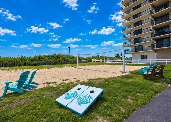Sea Watch 410 Holiday home Ocean City